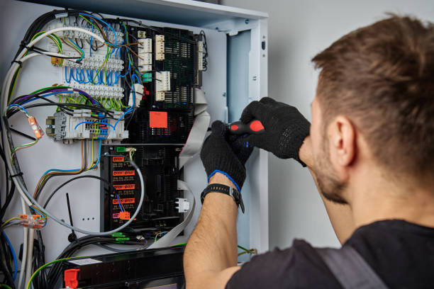 Licensed Electrical Panel Upgrade service in Miami Springs, FL - No Joke electrician
